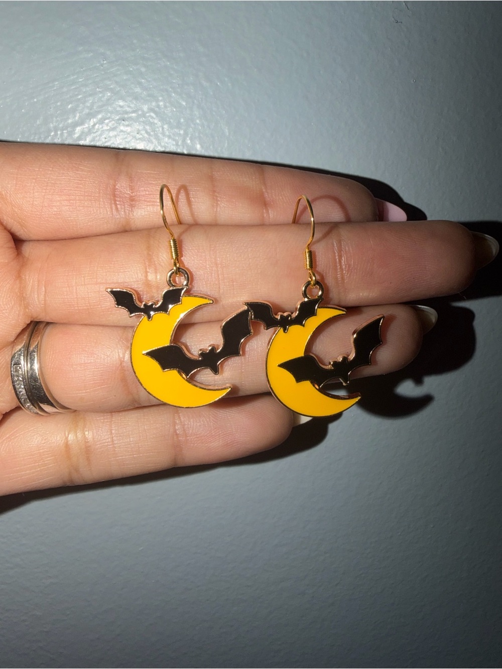 Halloween Dangle Earrings - Choose 1 - Picture 13 of 17